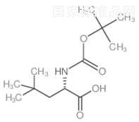 Boc-beta-t-butyl-l-alanine