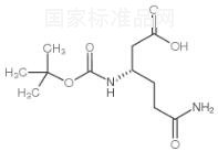 Boc-l-beta-homoglutamine