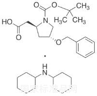 Boc-beta-homohyp(bzl)-oh dcha