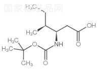 Boc-l-beta-homoisoleucine