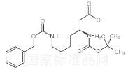 Boc-l-beta-homolysine(cbz)