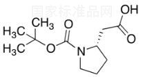 Boc-L-β-homoproline
