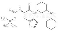 Boc-beta-(2-thienyl)-d-ala-oh dcha