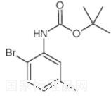 N-BOC 2-bromo-5-methylaniline