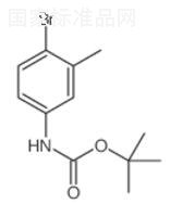 N-BOC-4-bromo-3-methylaniline