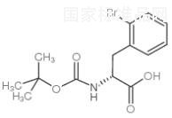 Boc-d-2-bromophenylalanine