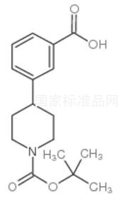 1-Boc-4-(3-carboxy-phenyl)-piperidine