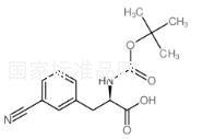 Boc-d-3-cyanophenylalanine
