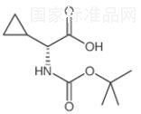 Boc-D-cyclopropylglycine