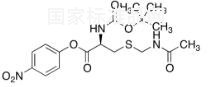 Boc-cys(acm)-ONp