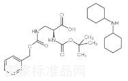 Boc-dap(z)-oh dcha