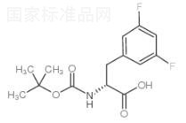 Boc-D-3,5-difluorophenylalanine