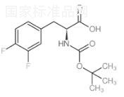 Boc-L-3,4-difluorophenylalanine