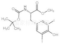 Boc-3,5-diiodo-tyr-ome