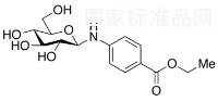 Benzocaine N-Glucoside (α/β mixture)