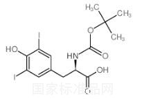 Boc-3,5-diiodo-d-tyrosine