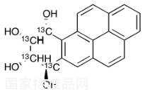 Benzo[a]pyrenetetrol II 1 -13C4