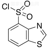 1,3-Benzothiazole-4-sulfonyl Chloride