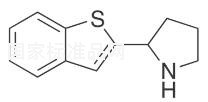 2-(1-Benzothien-2-yl)pyrrolidine