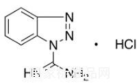 1H-苯并三氮唑-1-甲脒盐酸盐标准品