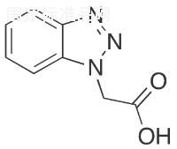 2-(1-苯并三氮唑)乙酸标准品