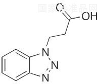3-Benzotriazol-1-yl-propionic Acid