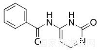 N4-苯甲酰基胞嘧啶标准品