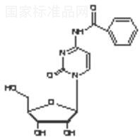 N-苯甲酰胞苷标准品