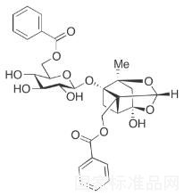 苯甲酰芍药苷标准品