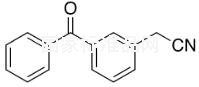 3-苯甲酰苯基乙腈标准品
