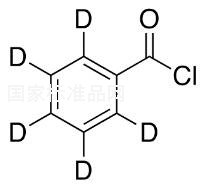 苯甲酰氯-d5标准品