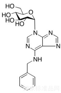 N6-Benzyladenine-3-glucoside