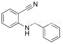 2-(Benzylamino)benzonitrile