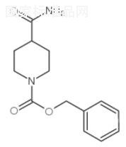 1-苄氧羰基哌啶-4-甲酰胺标准品