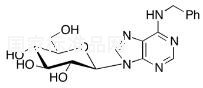 6-苄氨基-9-(Α-D-吡喃葡萄糖基)嘌呤标准品
