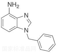 1-Benzyl-1,3-benzodiazol-4-amine
