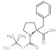 2-Benzyl-N-Boc-D-proline