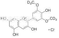 氯化锦葵色素-d6标准品