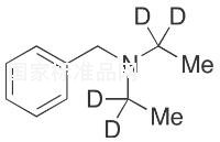 N-苄基二乙胺-d4标准品
