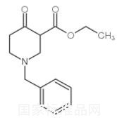 1-苄基-4-哌啶酮-3-羧酸乙酯标准品