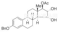 3-O-苄基雌四醇17-乙酸酯标准品