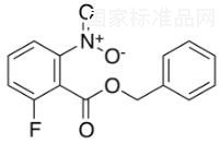 Benzyl 2-fluoro-6-nitrobenzoate