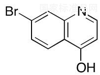 7-溴喹啉-4-醇标准品