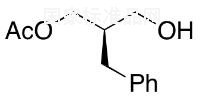 (R)-2-Benzyl-3-hydroxypropyl Acetate
