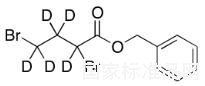 Benzyl 2,4-Dibromobutyrate-d5