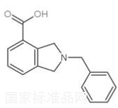 2-Benzylisoindoline-4-carboxylic Acid