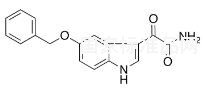 5-苄氧基吲哚-3-乙醛酰胺标准品