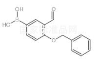 4-苄氧基-3-甲酰基苯硼酸标准品