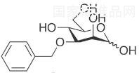 3-O-Benzyl-α,β-D-mannopyranoside