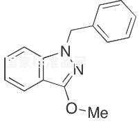 1-苄基-3-甲氧基-1H-吲唑标准品